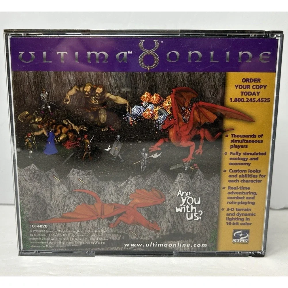 Wing Commander Prophecy PC Games 3 Disk‎ Good Condition No Manual Sci-Fi Combat